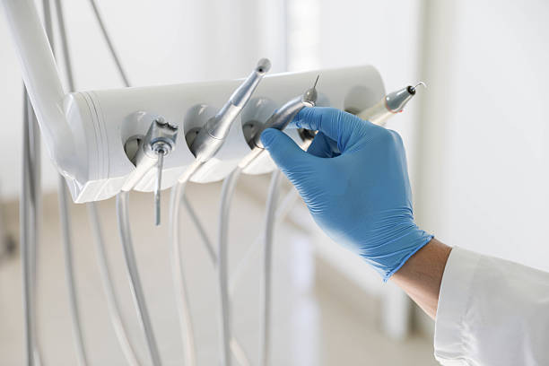 Professional Tooth Extraction technician working in Valdese, NC